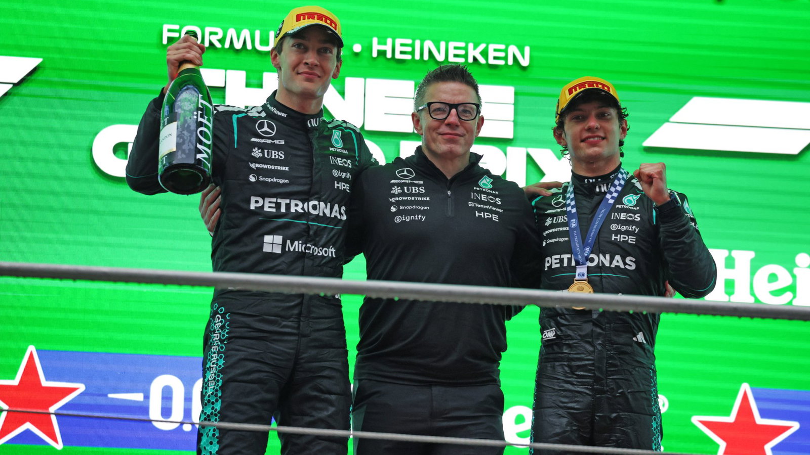Toto Wolff Responds After Kimi Antonelli Left Stressed by Mercedes Choice 2 Toto Wolff addresses Mercedes’ Q3 timing call as Kimi Antonelli secures Silverstone pole