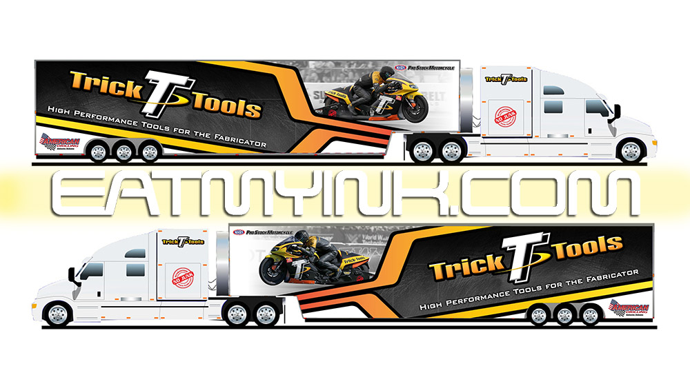 Trick-Tools Racing Powers Forward with New 2026 NHRA Season Deal 3 Chase Van Sant and Trick-Tools Racing expand with PowerEdge in NHRA Pro Stock Motorcycle