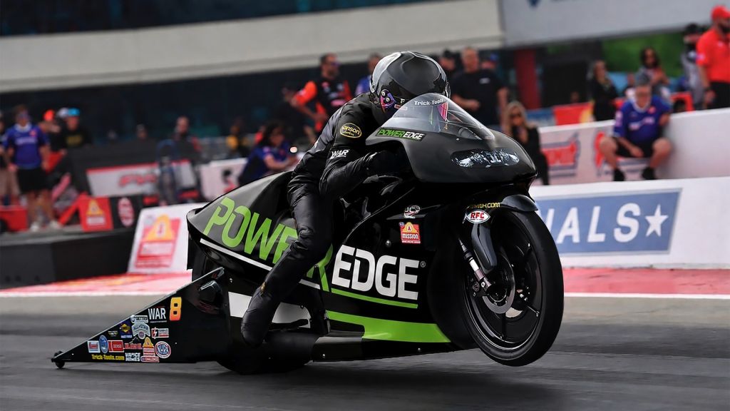 Trick-Tools Racing Powers Forward with New 2026 NHRA Season Deal 2 PowerEdge partners with Trick-Tools Racing and Chase Van Sant for the 2026 NHRA season