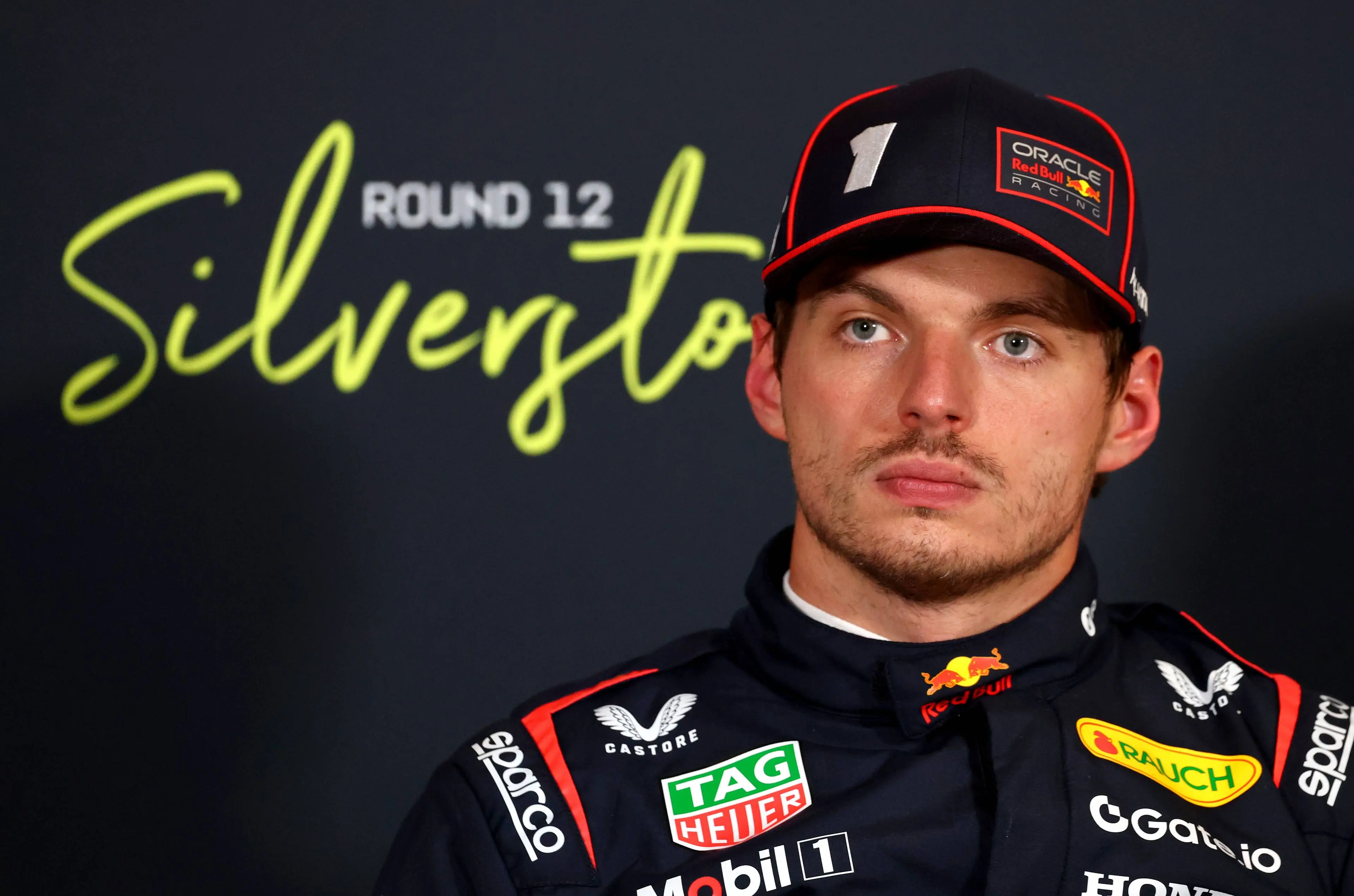Max Verstappen Baffled by Unusual Red Bull Spin Degradation 2 Max Verstappen during Hungarian GP qualifying