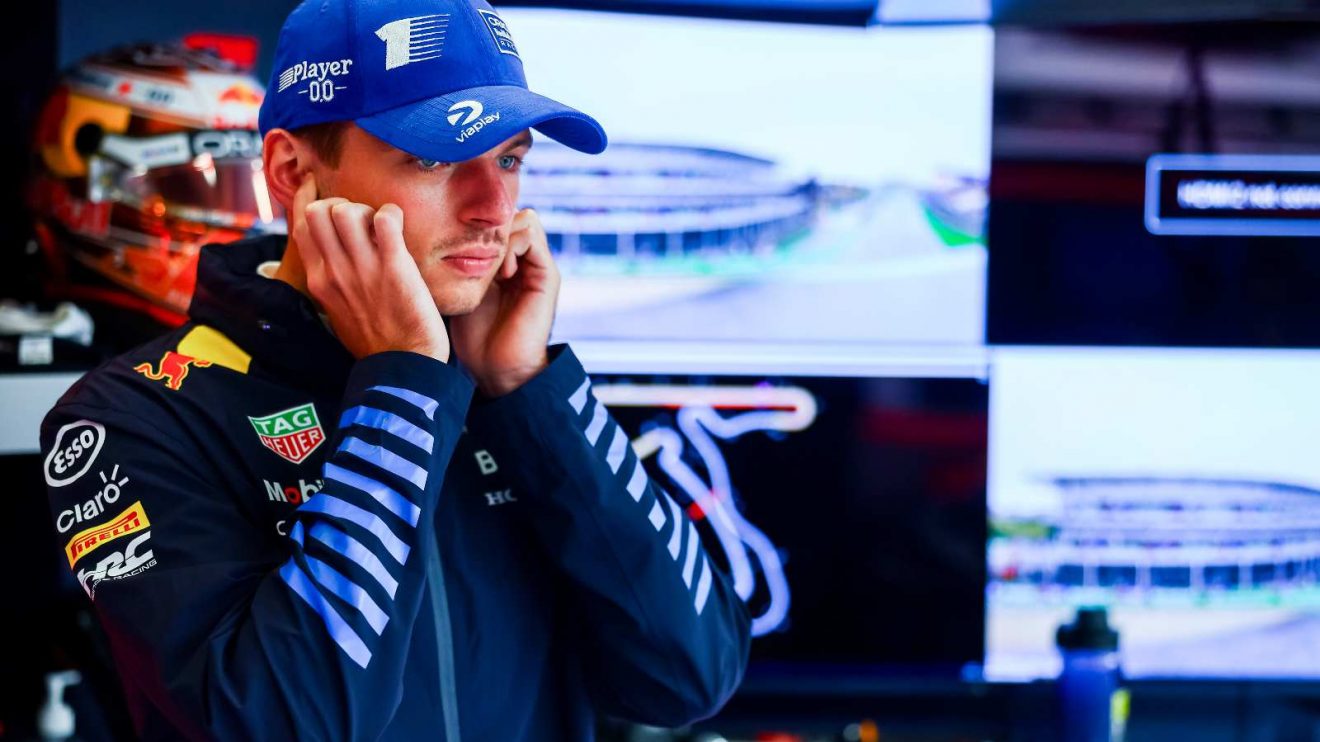 Max Verstappen Confidently Commits to Red Bull F1 Future 3 Verstappen and Red Bull focus on regaining form under 2026 regulations