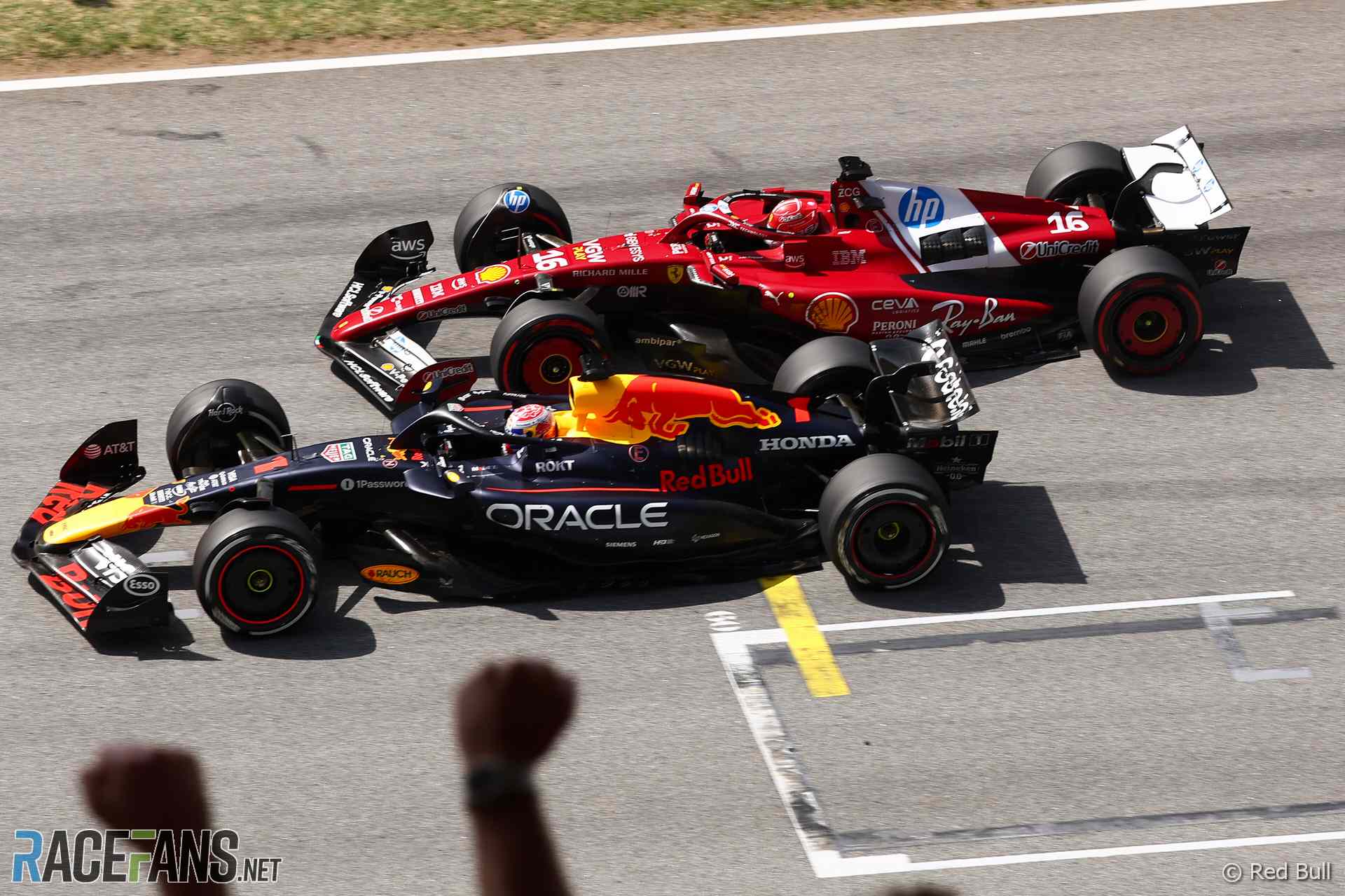 Max Verstappen Warns About ‘Super Dangerous’ Red Bull Car 2 Max Verstappen at Silverstone after rear wing issues affect his race