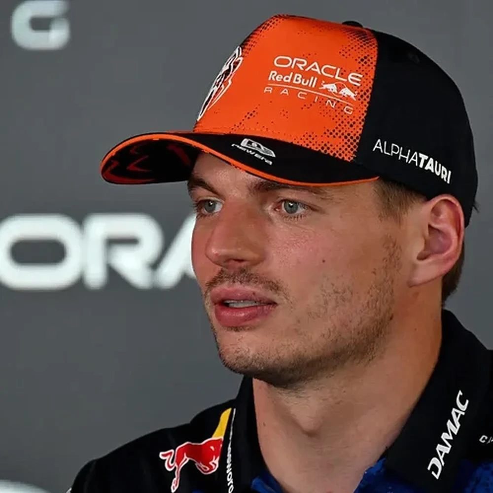 Red Bull Driver Issues Urgent Silverstone Warning Ahead of Tough Challenge 3 Max Verstappen warns of major battery challenge at Silverstone