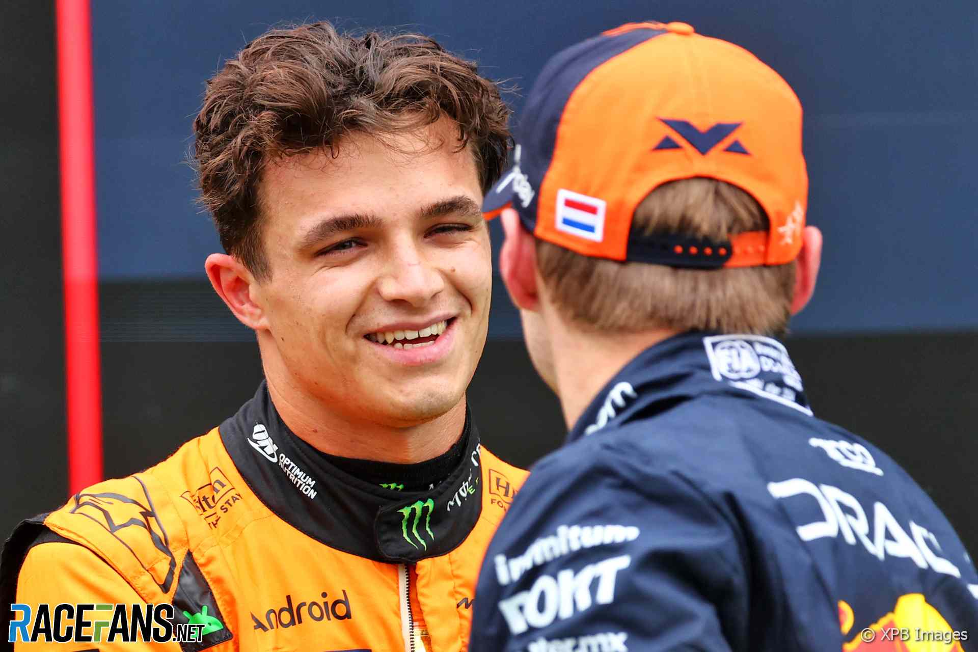 Lando Norris Reveals Shocking Pressure Facing Max Verstappen: 'I Surprised Myself' 3 Norris and Verstappen face off as title pressure intensifies late in 2025