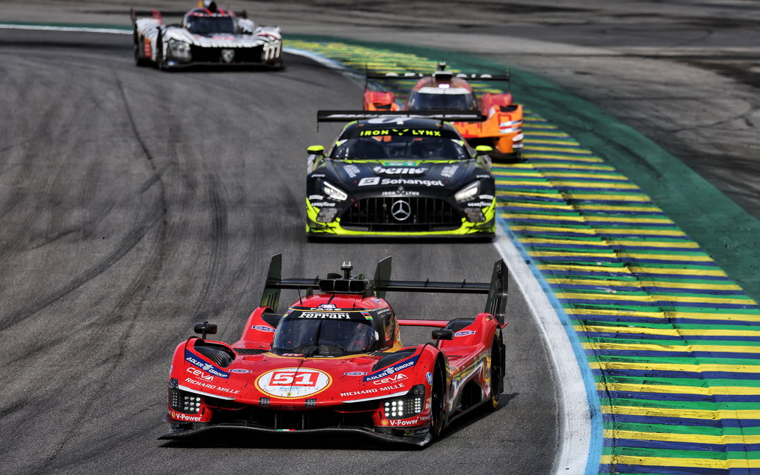 WEC Announces Major Calendar Update After Scrapping Qatar and Bahrain Races 1 FIA WEC confirms 2026 calendar changes after Qatar and Bahrain cancellations