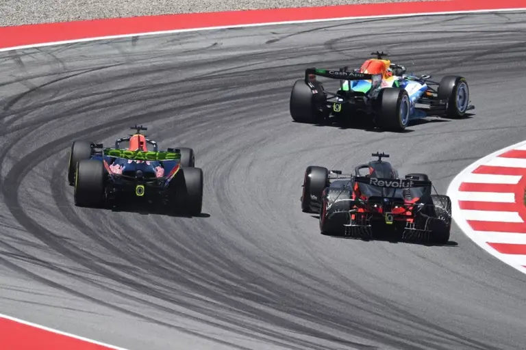 Red Bull Considers Major Car Upgrade After Verstappen’s Second Setback 9 what we learned from friday practice at the 2026 barcelona grand prix Red Bull Considers Major Car Upgrade After Verstappen’s Second Setback