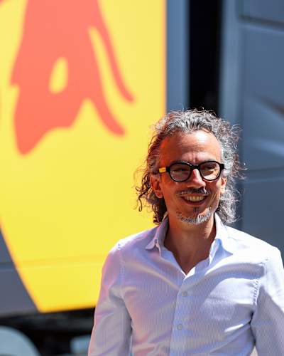Laurent Mekies Issues Bold Challenge Amid Tough Red Bull Battle 2 Laurent Mekies, Red Bull team boss