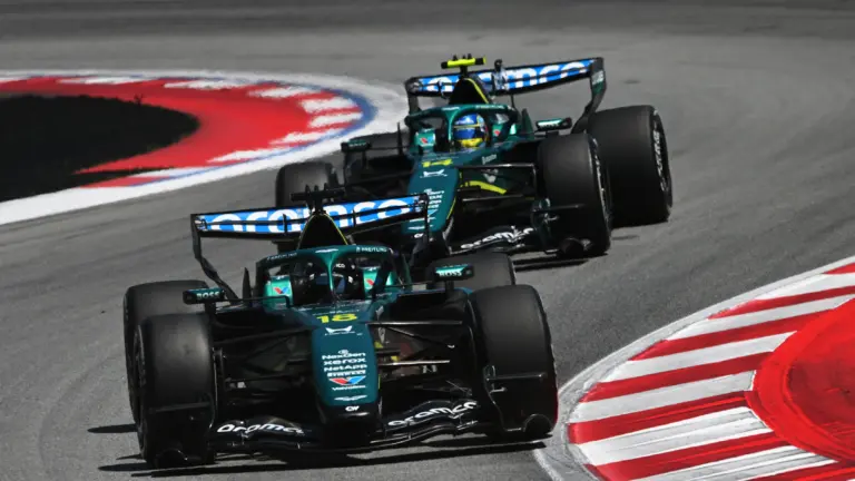 Adrian Newey Confirms Aston Martin’s Massive F1 Upgrade Launch Date 8 why aston martin are fully committed to their bold upgrade schedule Adrian Newey Confirms Aston Martin’s Massive F1 Upgrade Launch Date
