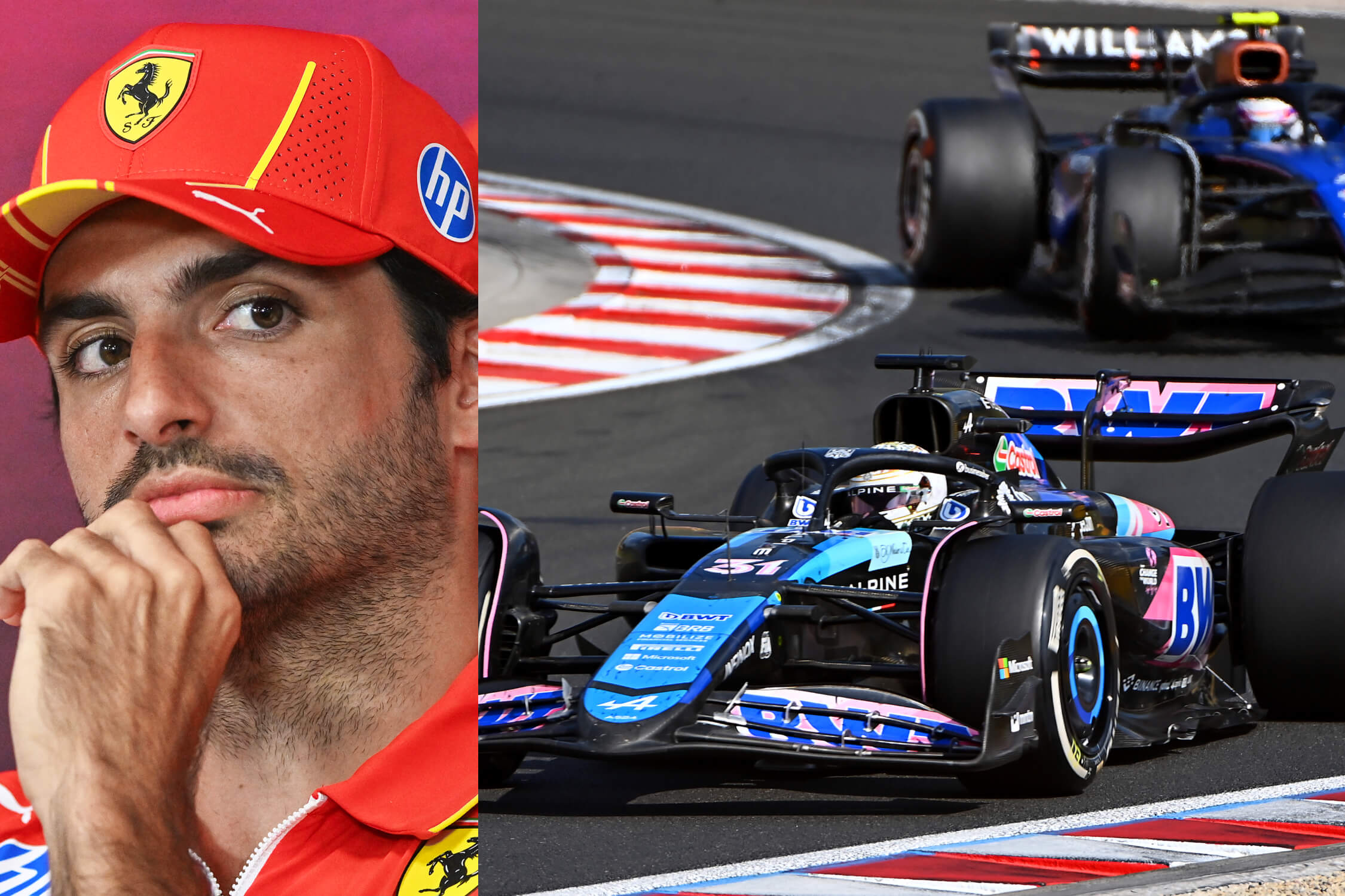 Sainz Reflects on Future Amidst Williams’ Struggles 2 Carlos Sainz weighs Williams future amid the team’s recovery plan
