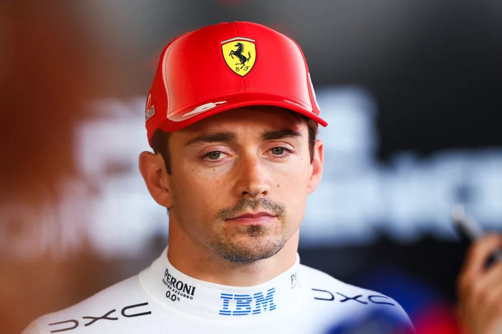 Lewis Hamilton and Charles Leclerc Avoid Belgian GP Grid Penalty 3 Charles Leclerc as Ferrari procedures draw FIA scrutiny at Spa