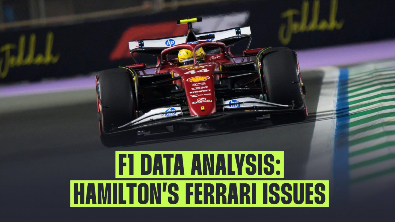 Lewis Hamilton Vows In-Depth Review as Spa Challenge Emerges 3 Telemetry focus highlights Ferrari’s sector-two deficit at Spa