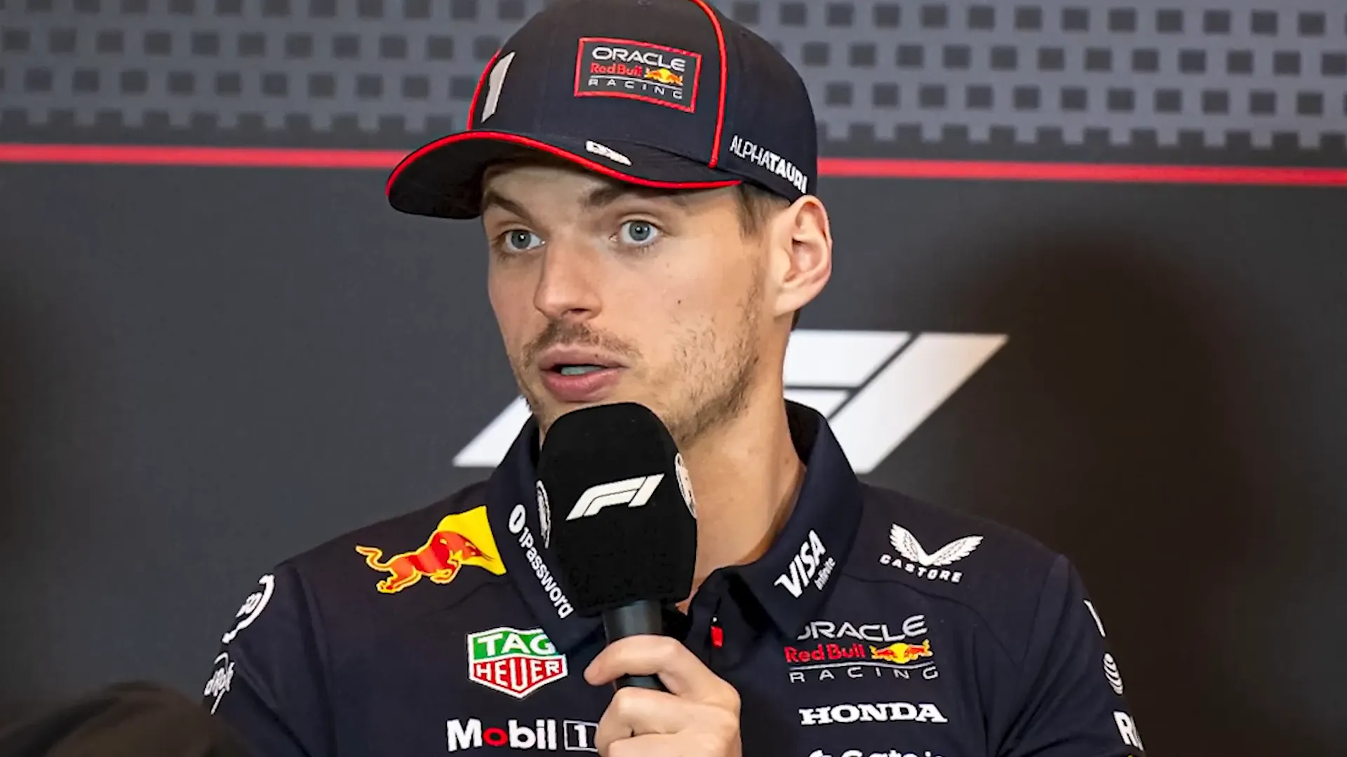 Max Verstappen Warns Media: ‘You’ll Hear It Straight From Me’ 3 Max Verstappen at the Austrian Grand Prix