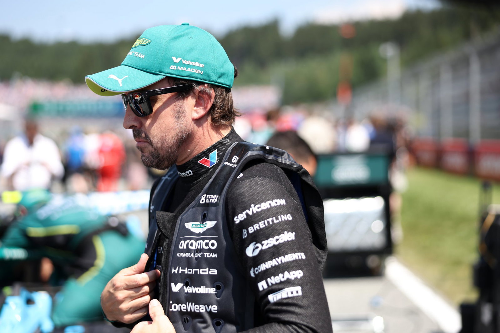Alonso Minimizes His Upgrades Role in Aston Martin's Plans 2 Fernando Alonso and Aston Martin target a key upgrade for the Hungarian Grand Prix