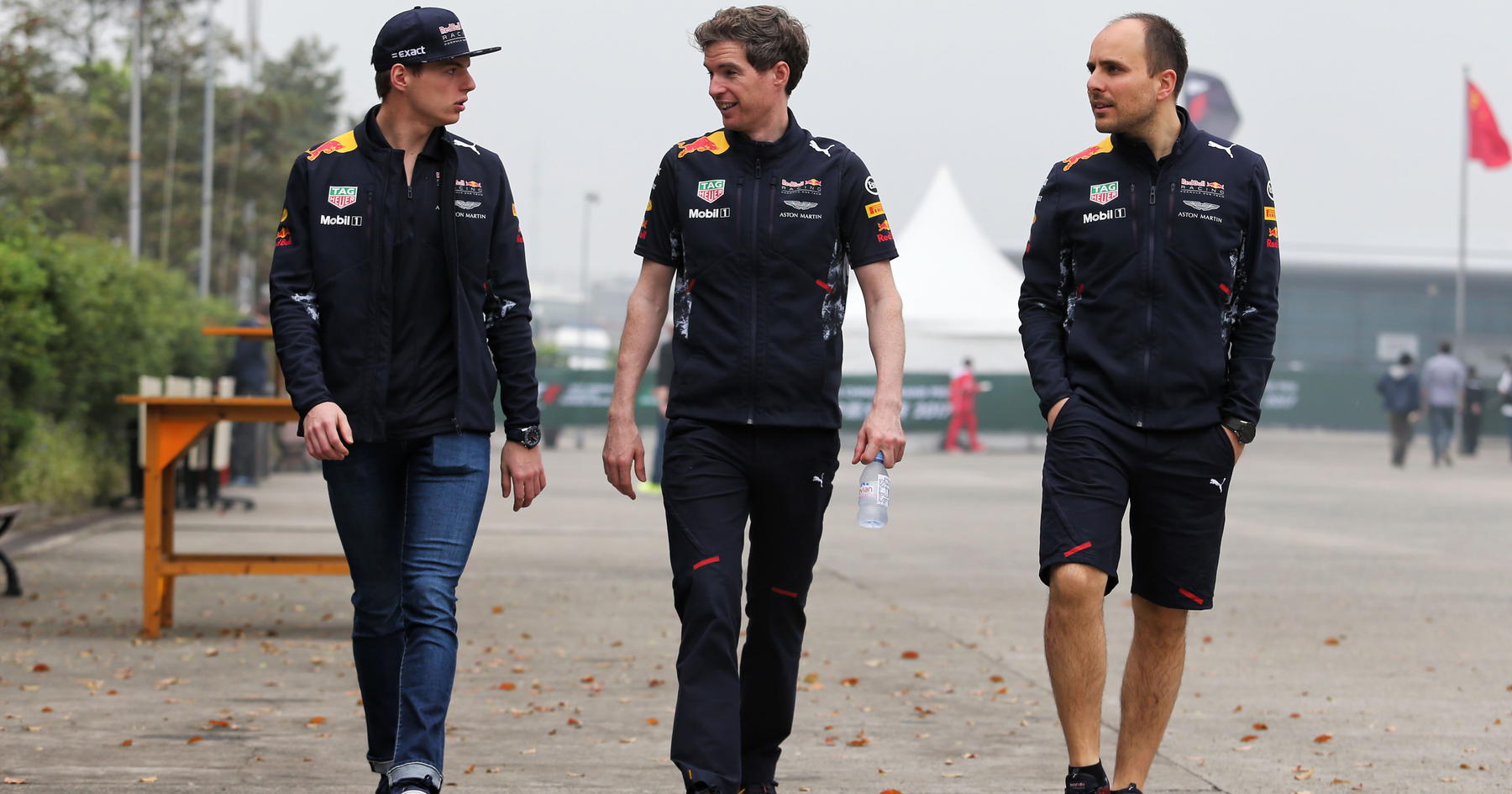 Max Verstappen’s Former Engineer Joins Williams to Reunite with Red Bull Team 2 Williams hires former Red Bull engineer Michael Manning