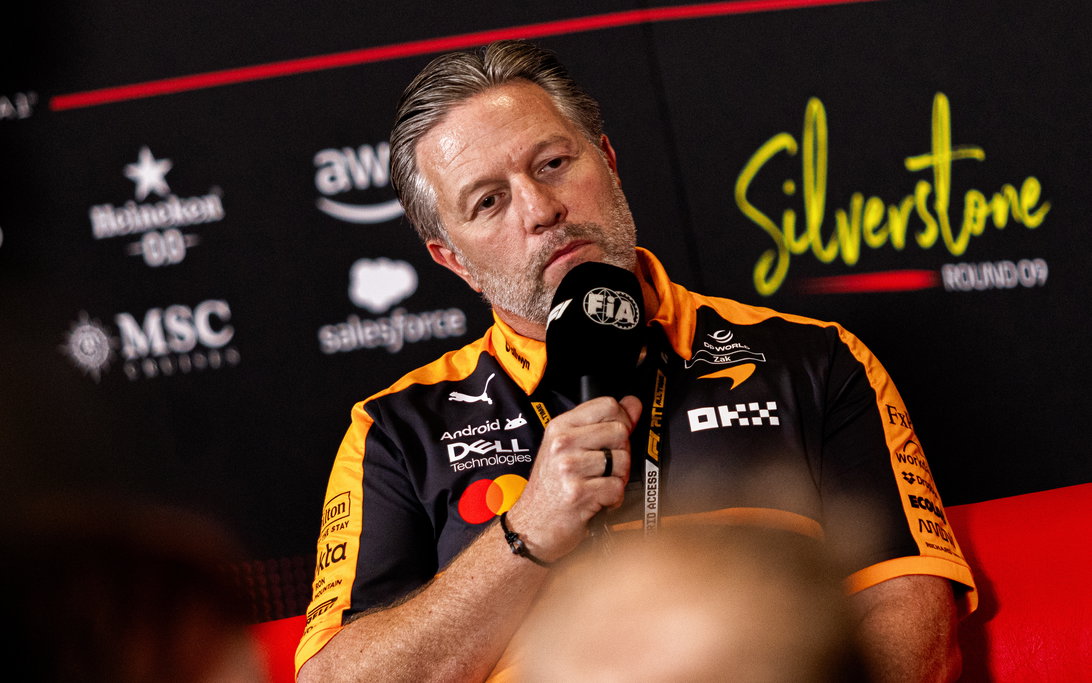 Zak Brown Highlights Crucial Concern Amid 12th F1 Team Rumors 2 Zak Brown discusses implications of a potential 12th F1 team