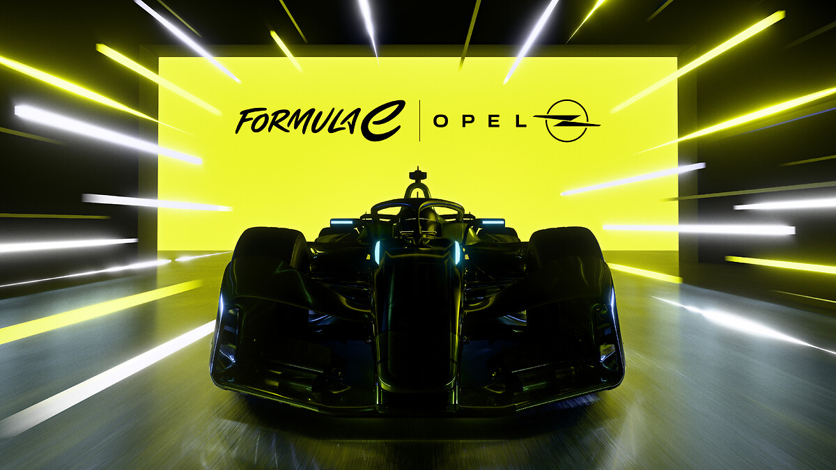 Opel's New Dream Team Emerges as a Powerful Title Contender 3 Opel’s motorsport heritage adds momentum to its Formula E entry
