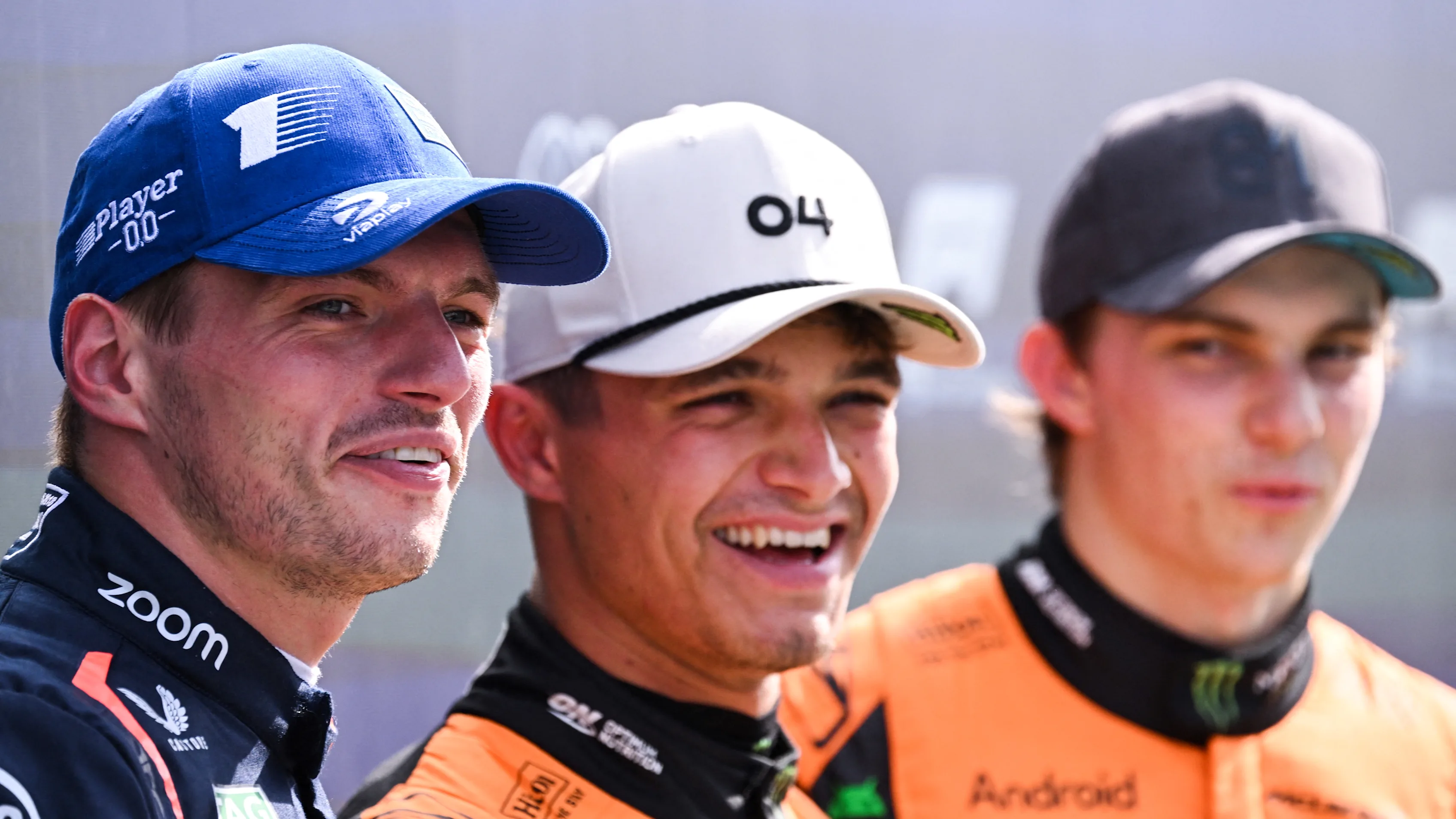 Lando Norris Shines as Sudden Rain Sparks Thrilling Zandvoort Qualifying 2 Lando Norris claims pole for the Dutch Grand Prix at Zandvoort