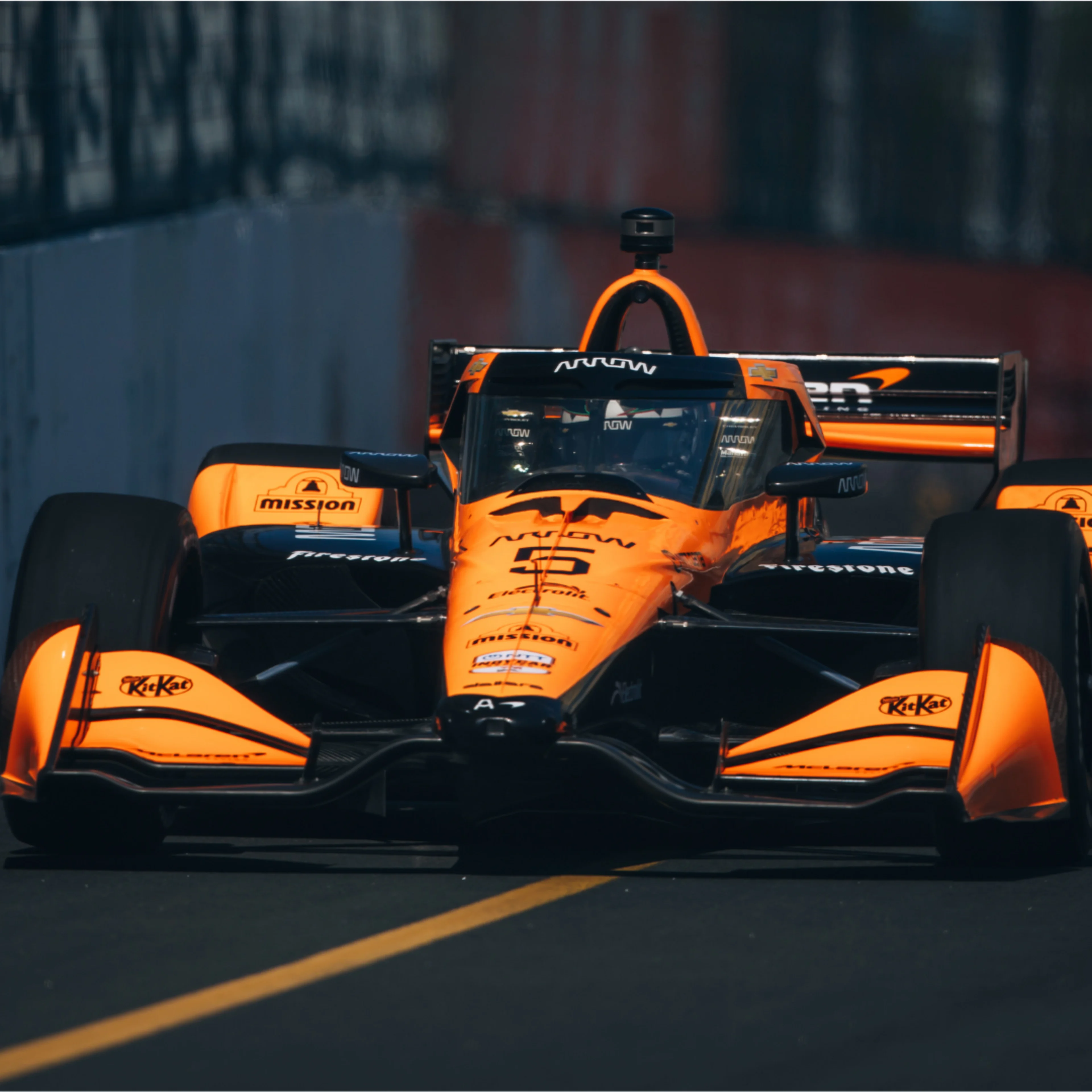 Paddock Buzz: Excitement Builds for Historic D.C. Race Weekend 2 Arrow McLaren prepares for the Washington D.C. street race debut