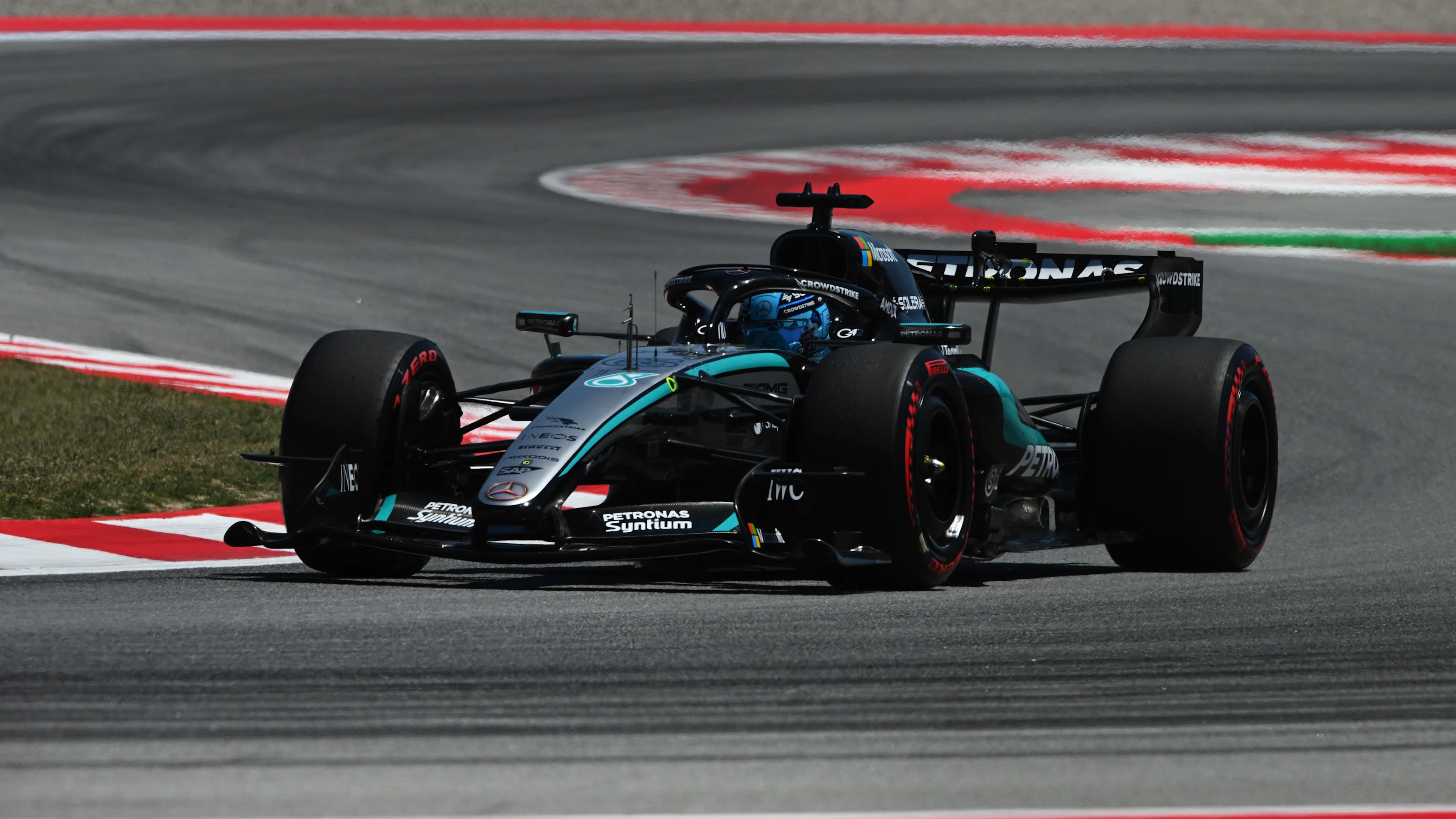 LIVE: Thrilling 2026 F1 Dutch Grand Prix Free Practice Action at Zandvoort 2 F1 cars during practice at a Grand Prix weekend