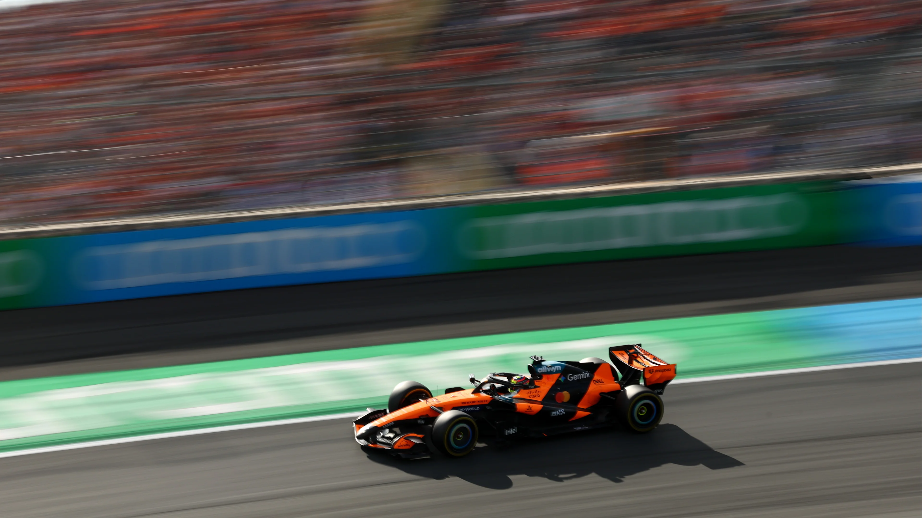Dutch GP Sprint Pit Lane Start Set After Fernando Alonso’s Strange Issue Cleared 3 Cars running during Dutch GP sprint qualifying at Zandvoort