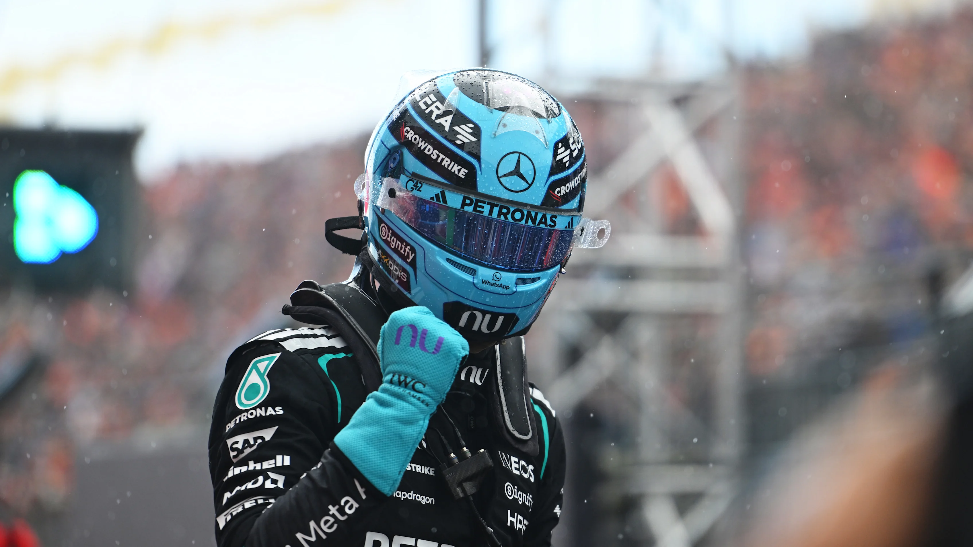 Tsunoda Rockets Back onto F1 Radar After Thrilling Dutch GP 3 2026 Dutch Grand Prix Sprint action at Zandvoort