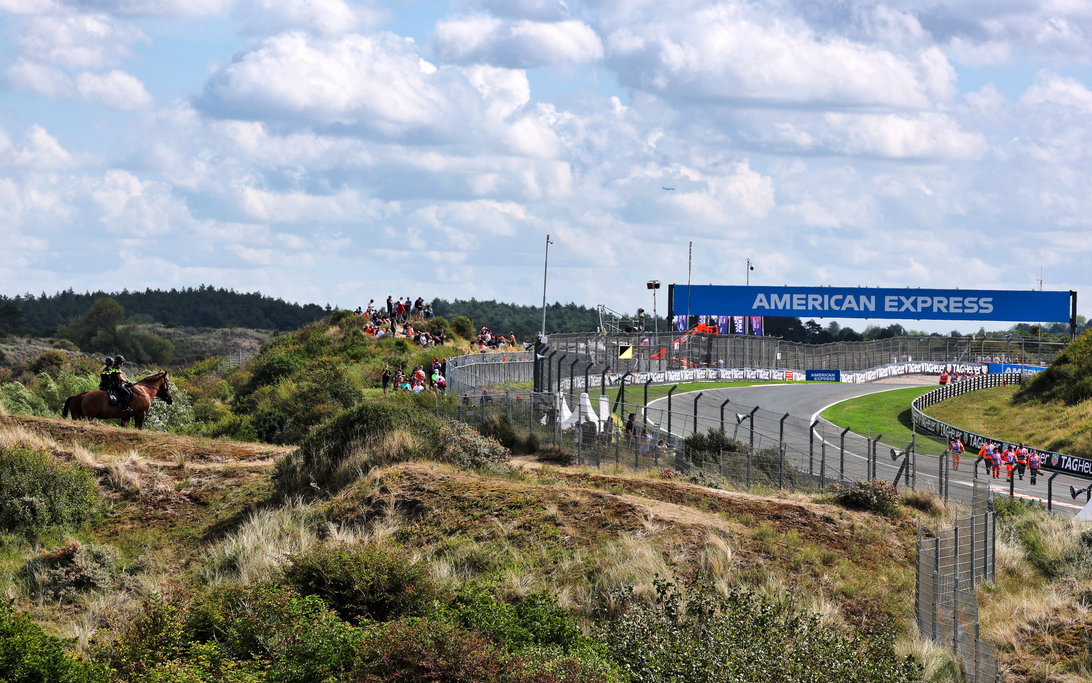 Accurate 2026 F1 Dutch Grand Prix Weather Forecast Unveiled 2 Cloudy skies over Zandvoort ahead of the 2026 Dutch Grand Prix weekend