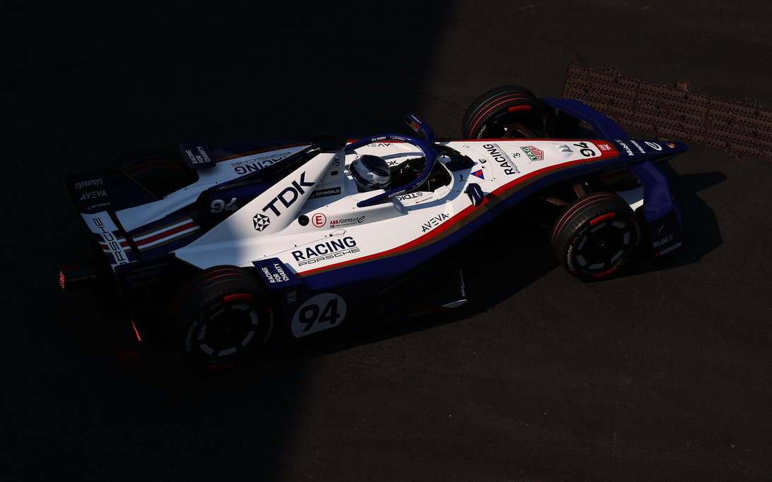 2026 Formula E London E-Prix Qualifying: Full Results Revealed 2 Wehrlein on pole after London E‑Prix qualifying