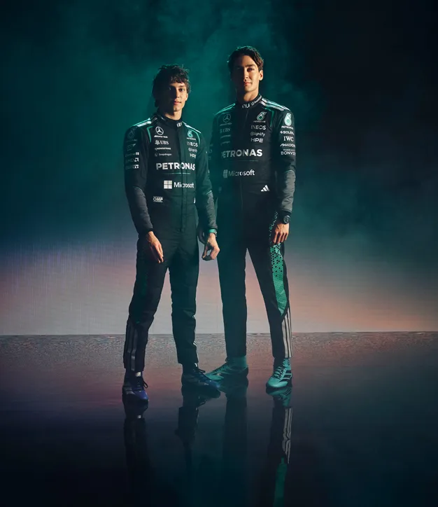 Mercedes Unveils Bold Long-Term F1 Strategy After Thrilling Season Start 2 Mercedes W17 unveiled for the 2026 Formula 1 season