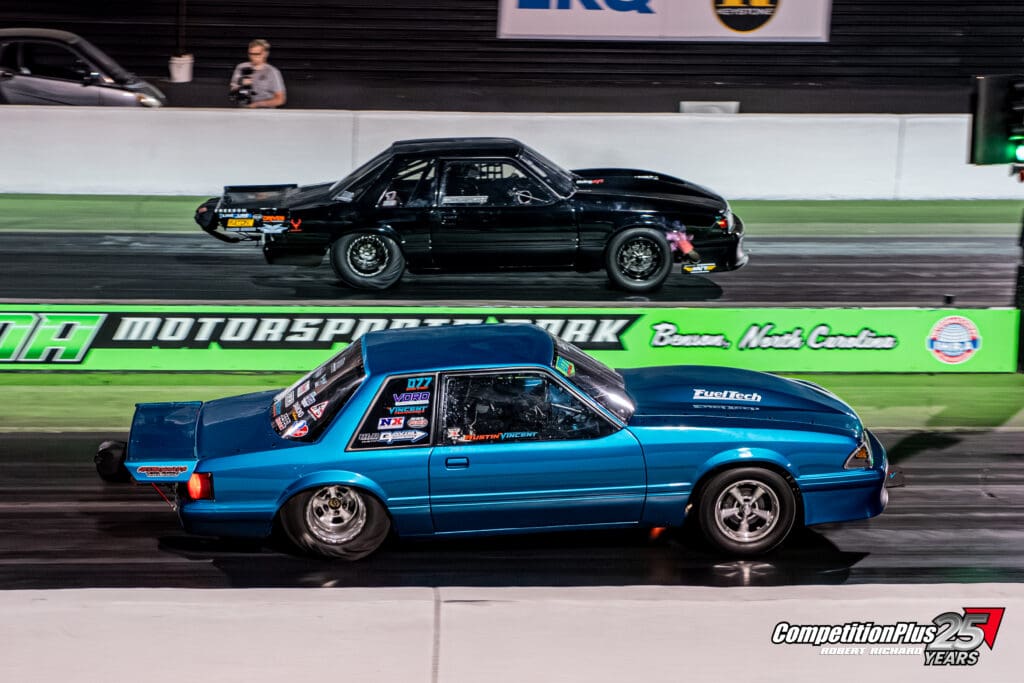 Austin Vincent Secures Second 2026 Win, Tops PDRA Thunder Valley Super Street Points 3 PDRA action in Benson, North Carolina