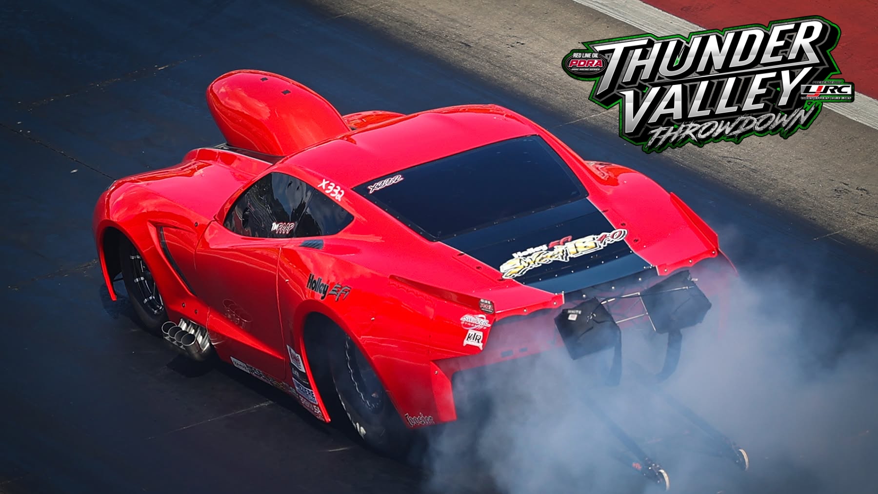 Dunphy, Butner, Reagan, Altman, and Vincent Secure Wins at PDRA Thunder Valley 2 Pro Boost action at the PDRA Thunder Valley Throwdown, Bristol Dragway