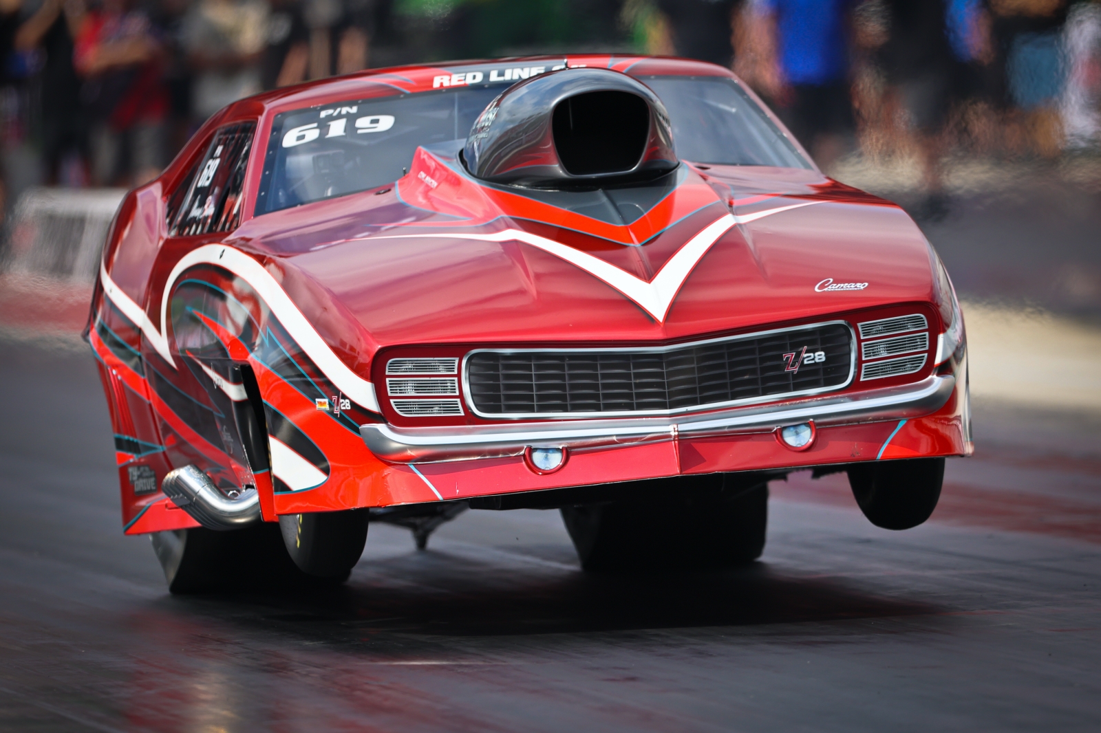 Marcus Butner Claims First 2026 Nitrous Win at PDRA Thunder Valley, Eyes Points Title 2 Pro Nitrous action at Bristol’s Thunder Valley Throwdown