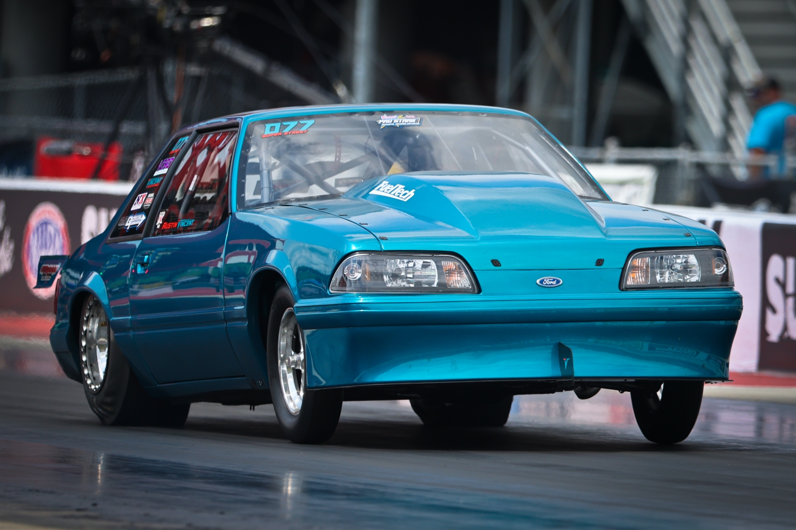 Austin Vincent Secures Second 2026 Win, Tops PDRA Thunder Valley Super Street Points 2 Austin Vincent leads Super Street at PDRA Thunder Valley Throwdown