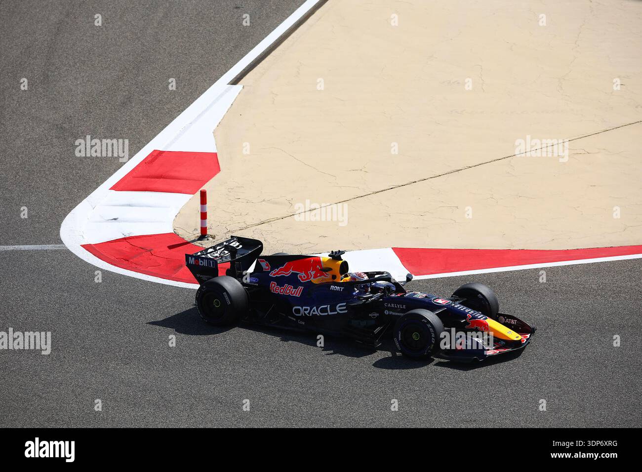 Red Bull Exposes Surprising Early Flaw in RB22 Performance 2 Max Verstappen driving the Red Bull RB22 during the 2026 season