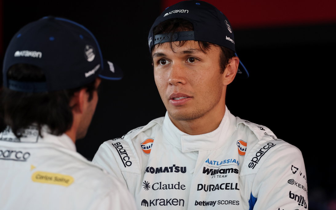 Alex Albon Accepts Updated Timeline for Williams F1 Triumph 3 Alex Albon reflects on Williams’ revised competitiveness timeline