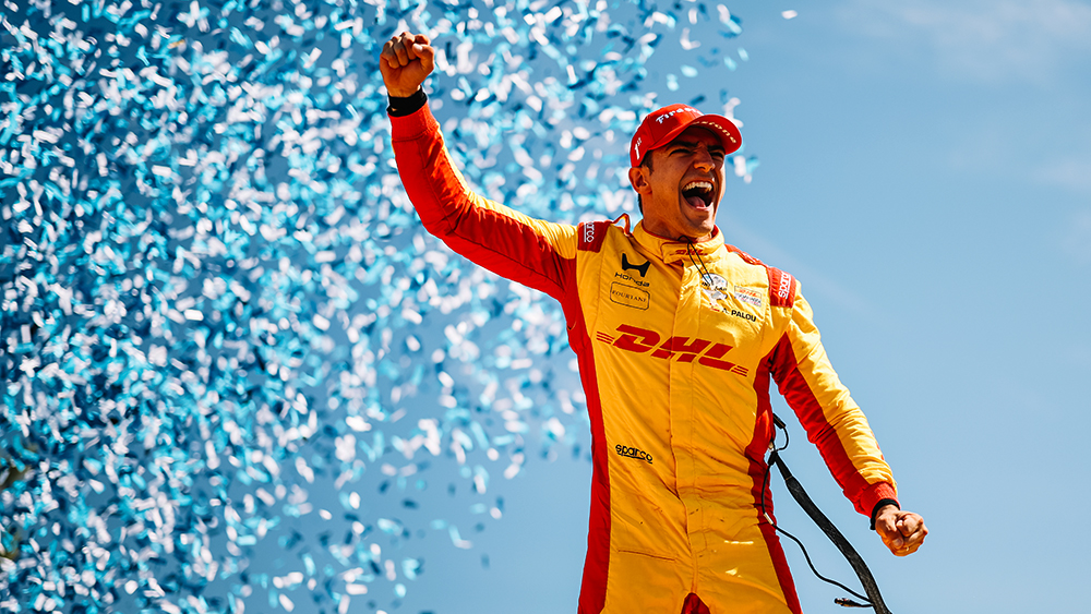 Alex Palou Set to Accelerate and Clinch Title This Weekend 2 Alex Palou prepares for Milwaukee doubleheader amid title-clinching scenarios