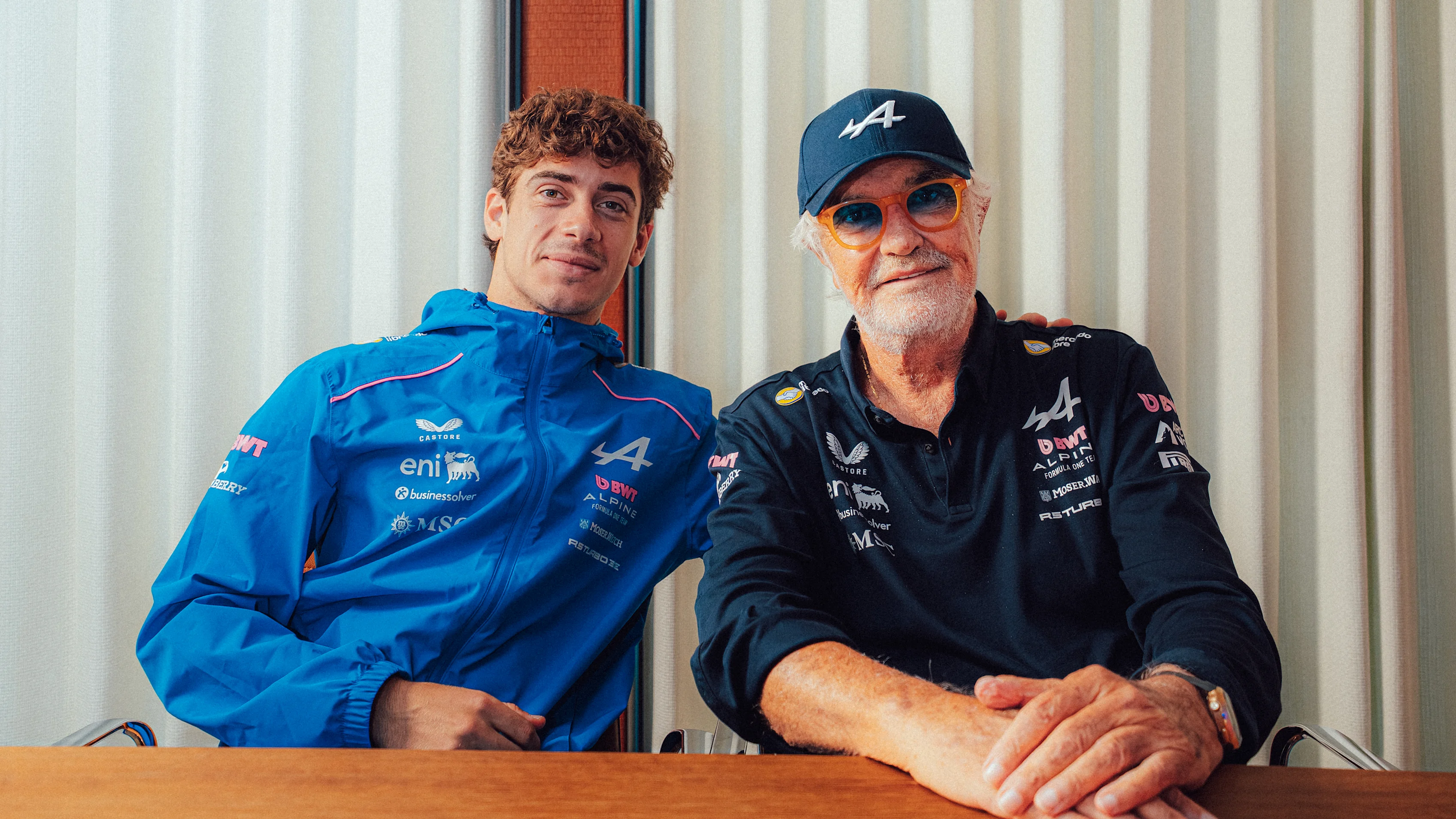 Alpine Secures Colapinto’s Stay with Contract Extension to 2027 2 Franco Colapinto confirmed at Alpine for 2027 alongside Pierre Gasly