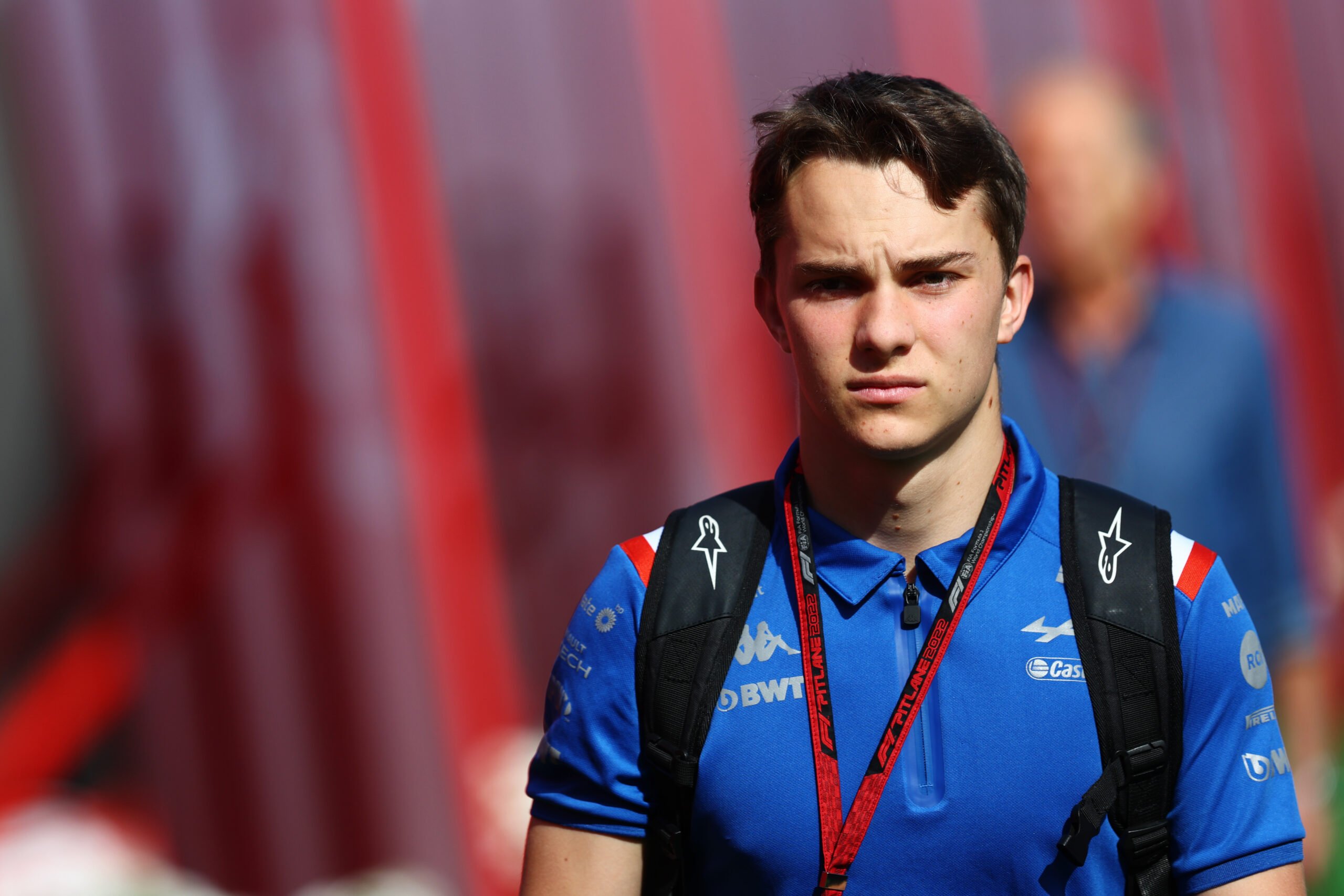 Oscar Piastri's Shocking Tweet Sparks F1 Chaos Over Alpine Contract Denial 3 Alpine F1 Team leadership amid the Piastri contract dispute
