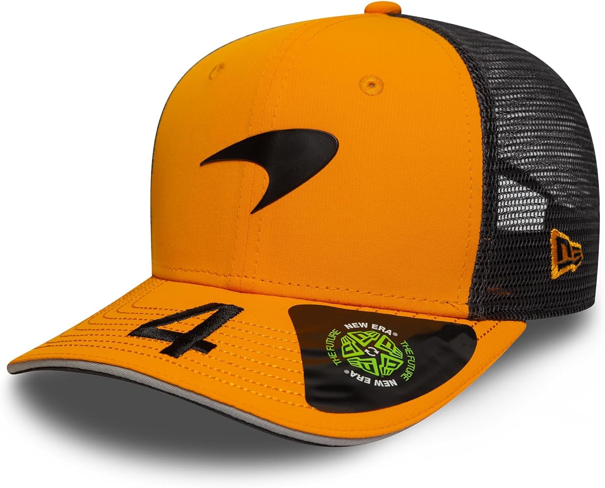 McLaren Reveals Biggest Highlights in Challenging New F1 Season Start 2 McLaren Lando Norris team cap in orange