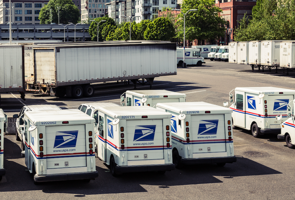 Experience Special (De)Livery Events Unfolding in Portland 3 American democracy and mail illustration