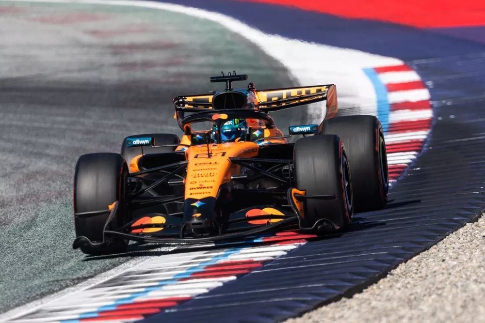 Oscar Piastri Makes Bold McLaren Decision Despite Realistic Outlook 3 Andrea Stella overseeing McLaren’s development programme