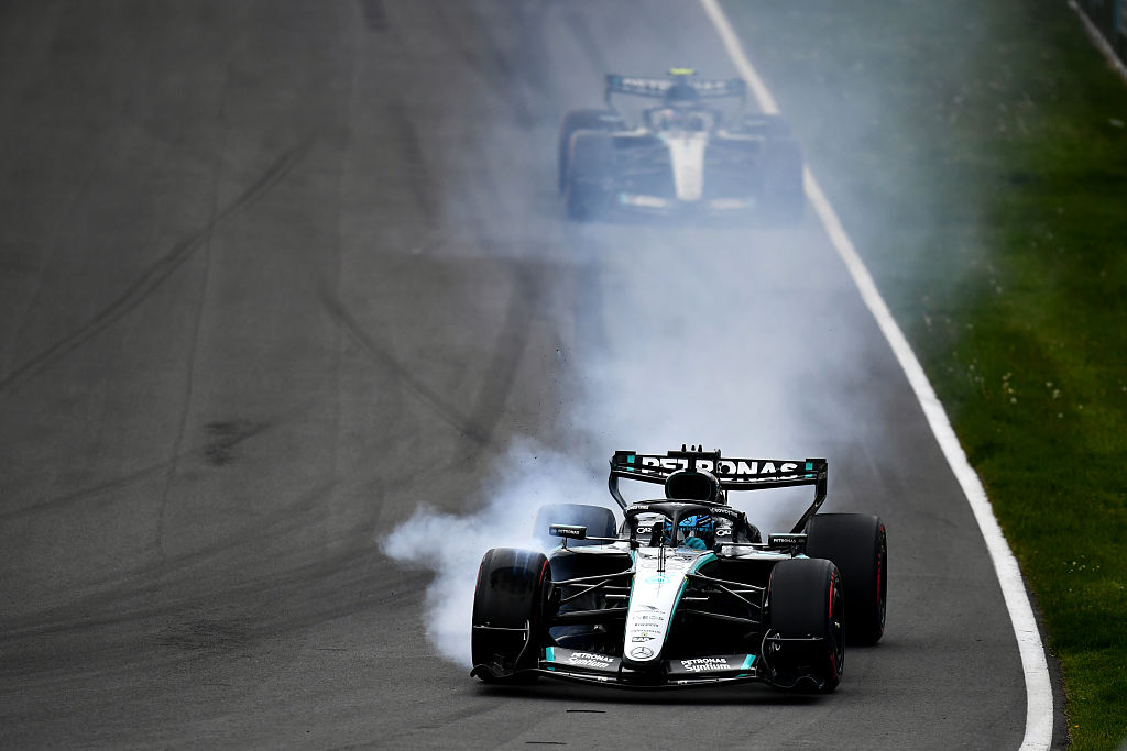 Mercedes Makes Bold Claim in F1 Title Battle 3 McLaren’s recent gains intensify pressure on Mercedes during the 2026 season