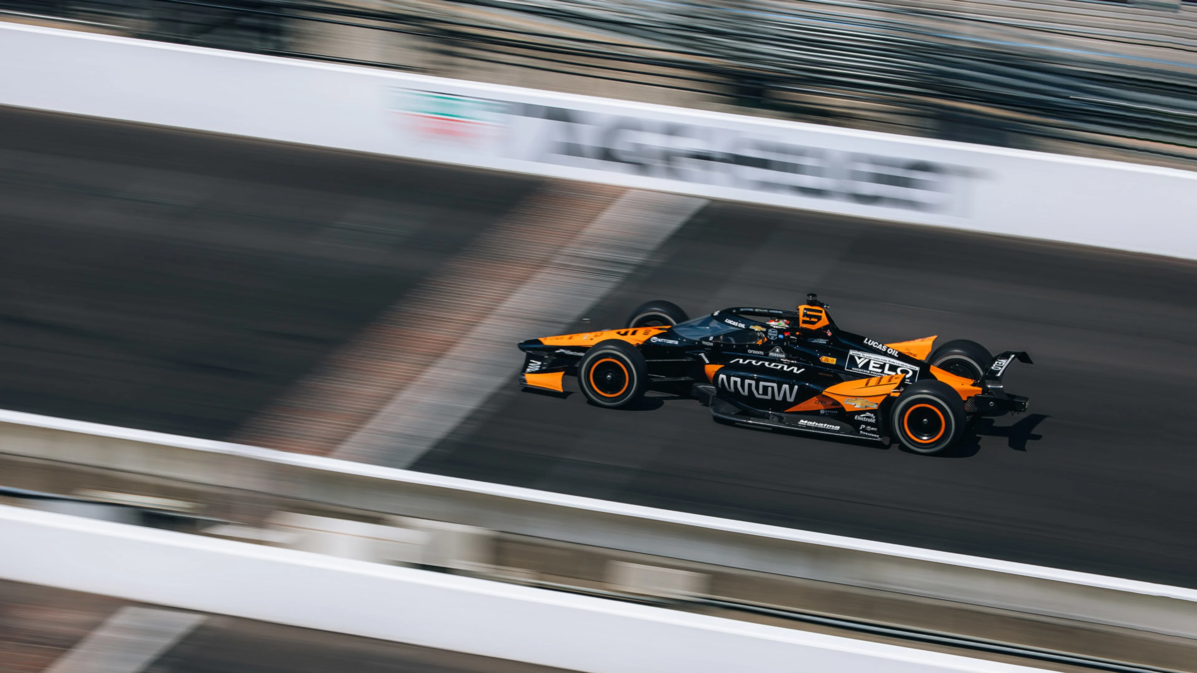 McLaren Gives Clear Response to Tough Question: 'We Have a Duty' 3 McLaren crew preparing the car in the pitlane