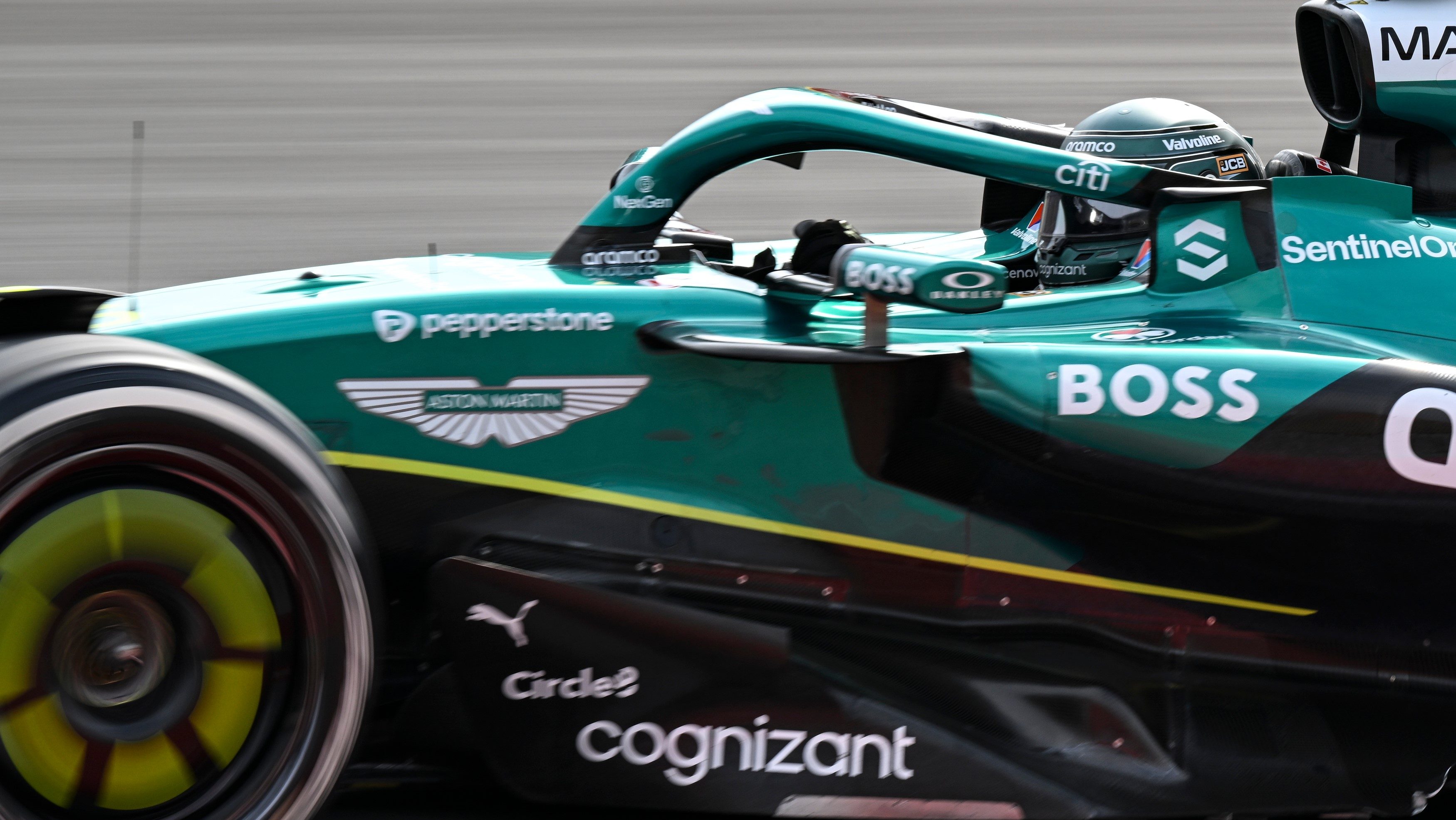 Aston Martin F1 Stake Bought by Ex-Trump Ambassador and Crystal Palace Owner 2 Aston Martin F1 team announces minority stake sale and board appointment