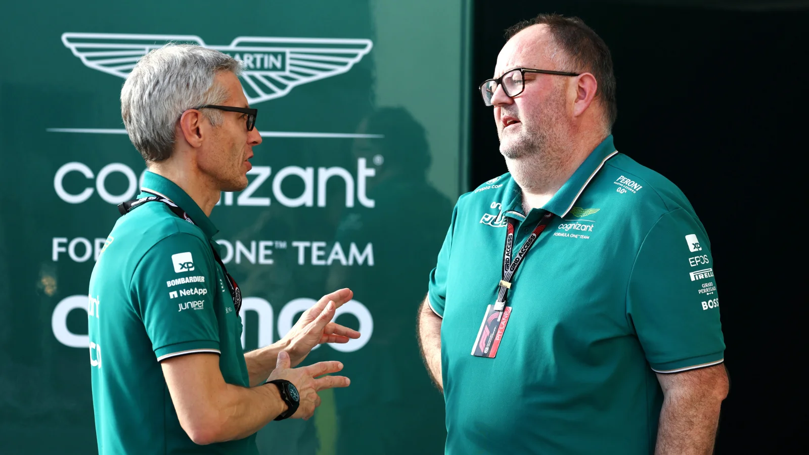 Long-Time Aston Martin Engineer Announces Departure from Team 3 Aston Martin to lose key technical member at the end of 2026