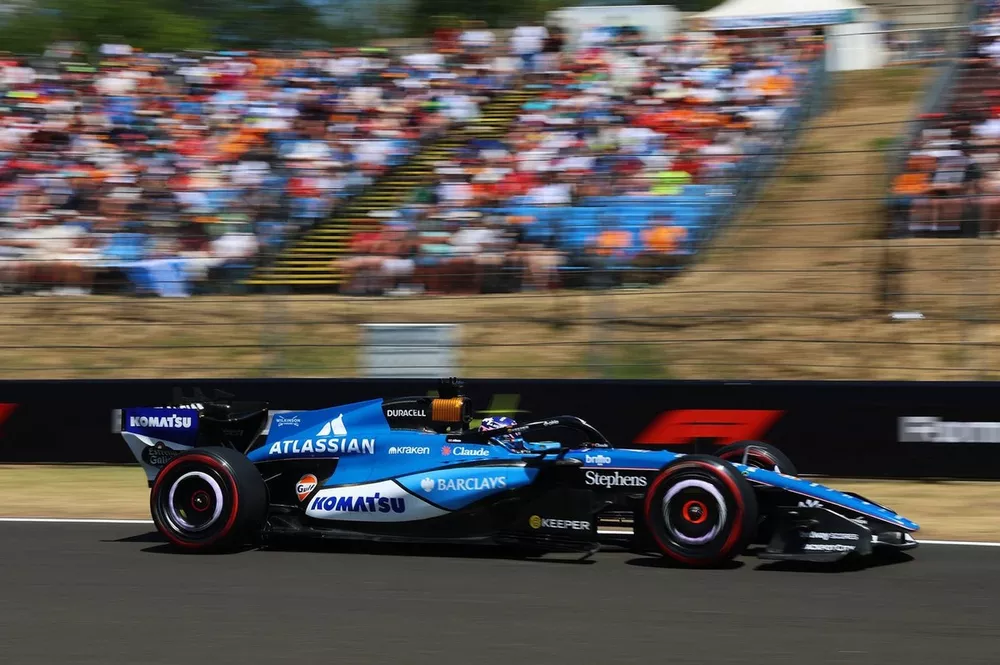 Alex Albon Reveals Williams’ Ongoing Battle With Constant Issues 3 Alex Albon acknowledges Williams’ long-term focus as upgrades arrive