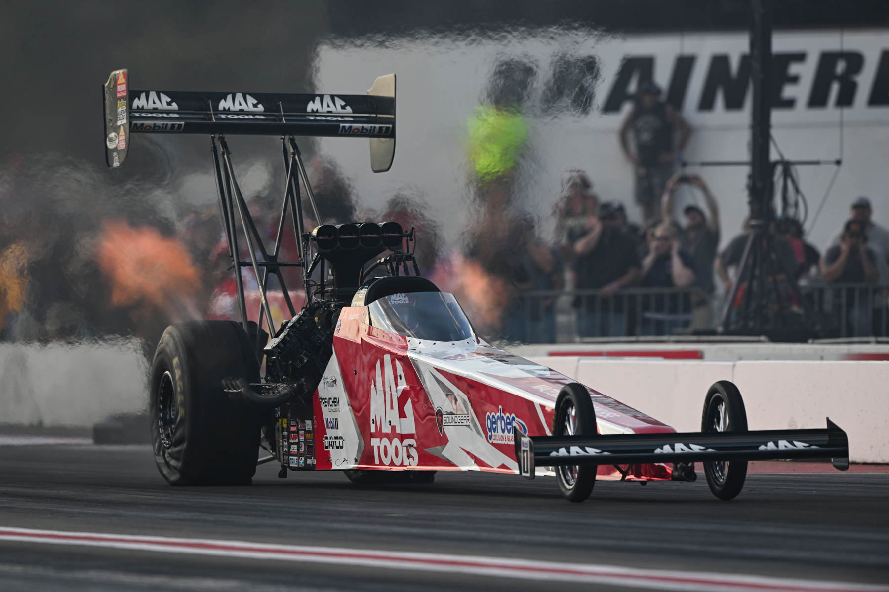 Kalitta, Todd, and G. Anderson Score Big Wins in Mission #2Fast2Tasty at NHRA Brainerd 3 Qualifying highlights under the lights at Brainerd International Raceway