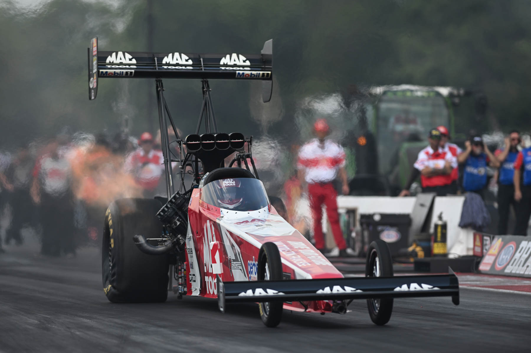 Hagan, Kalitta, and Anderson Claim Thrilling Wins at NHRA Brainerd Nationals 3 Brainerd Nationals qualifying action and highlights