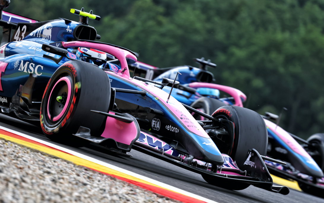 Breaking News: Alpine Confirms Official 2027 F1 Driver Line-Up 2 Alpine confirms 2027 F1 driver lineup of Franco Colapinto and Pierre Gasly
