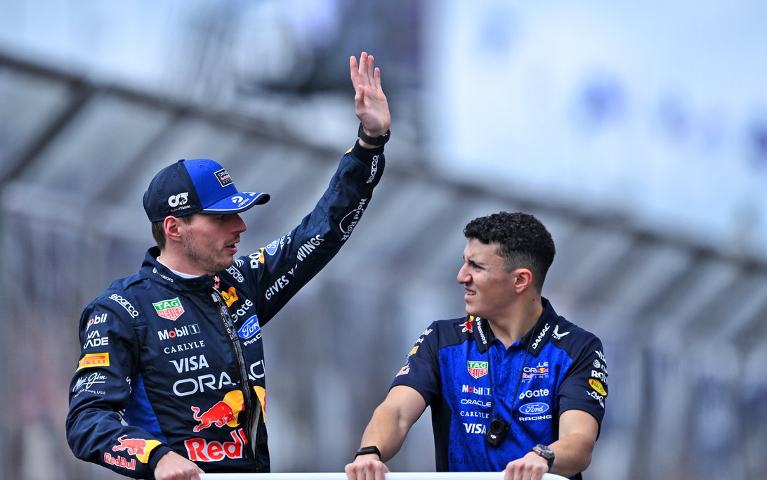 Red Bull Announces Exciting F1 Driver Line-Up Shift for Dutch GP 2 Red Bull confirms a late driver line-up change for the Dutch Grand Prix at Zandvoort