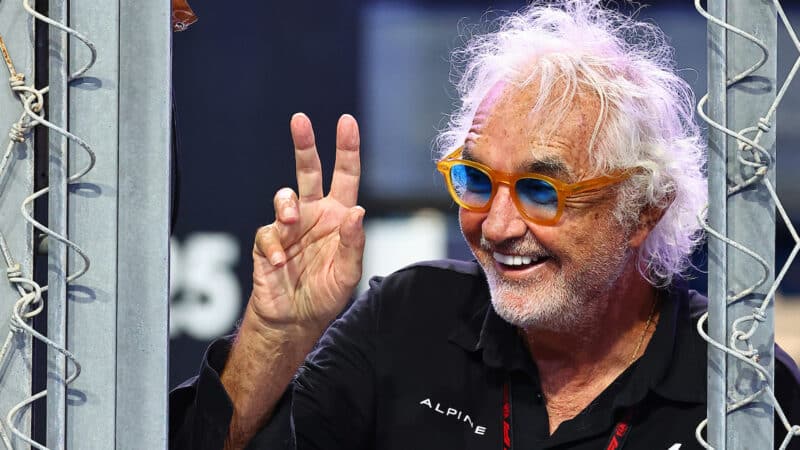 Flavio Briatore Reveals Major F1 Shift: ‘This Is the Place to Be’ 2 Flavio Briatore returns to a senior role with Alpine in Formula 1